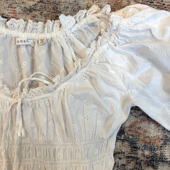 DOEN - Isolde Dress - Picture 6 of 10